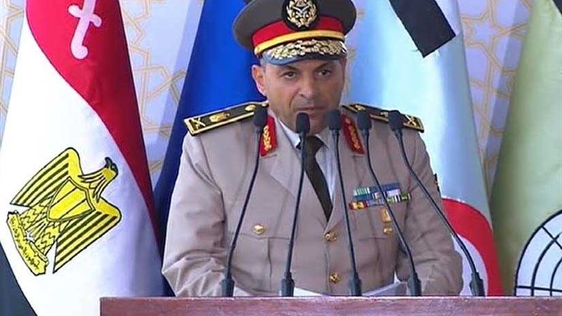 مدير الكلية الحربية: