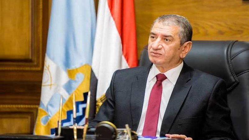 محافظ كفرالشيخ يستعرض