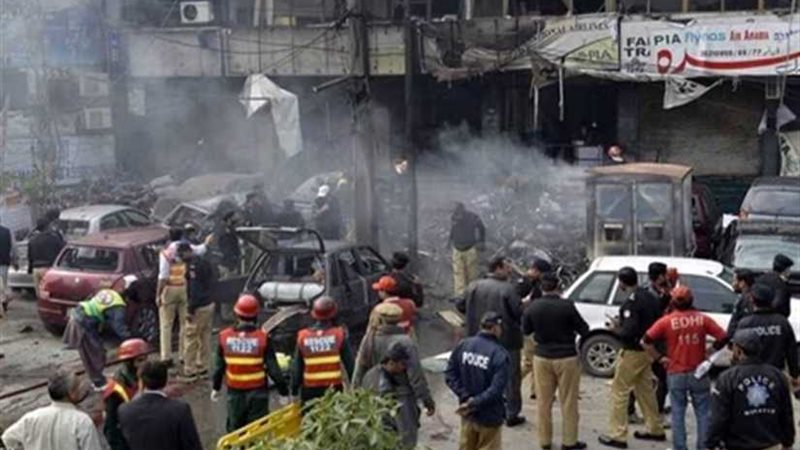 مصر تدين الهجوم الإرهابي