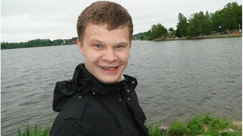 آكل لحوم البشر للشرطة: