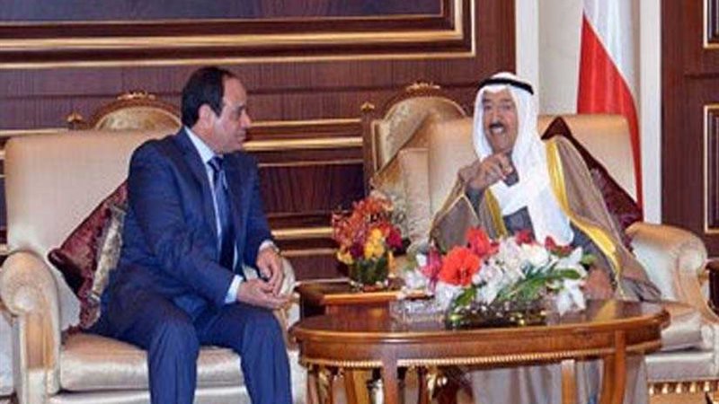 أمير الكويت يهنئ