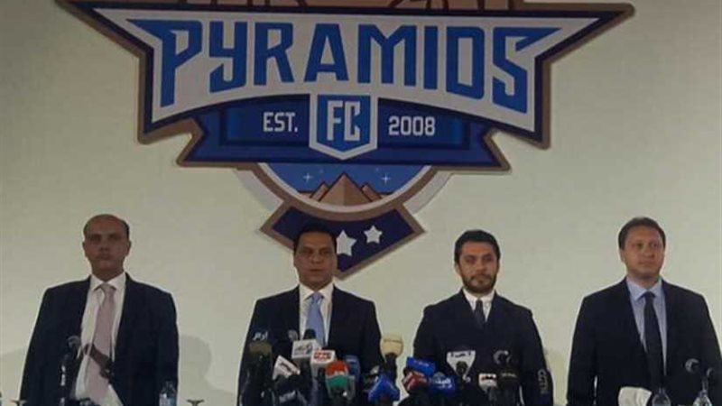 بيراميدز يخطف أضواء