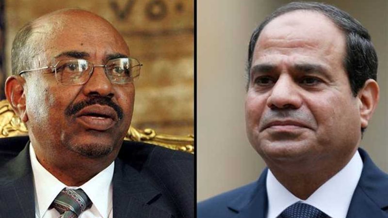 الرئيس السيسي لنظيره