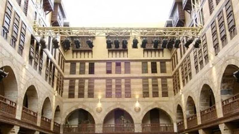 دخلت مرة الجنينة