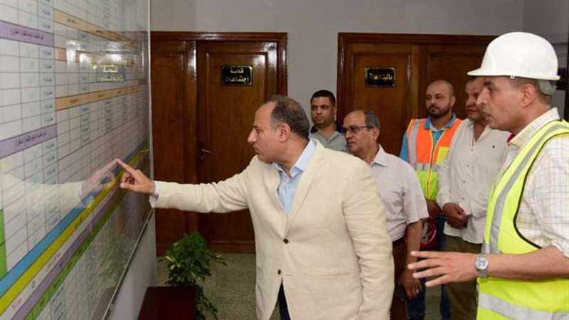 محافظ الإسكندرية