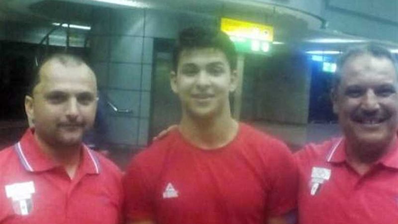 جهاز منتخب الأثقال