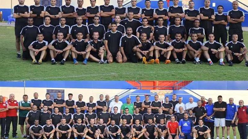 إجراء اختبارات اللياقة