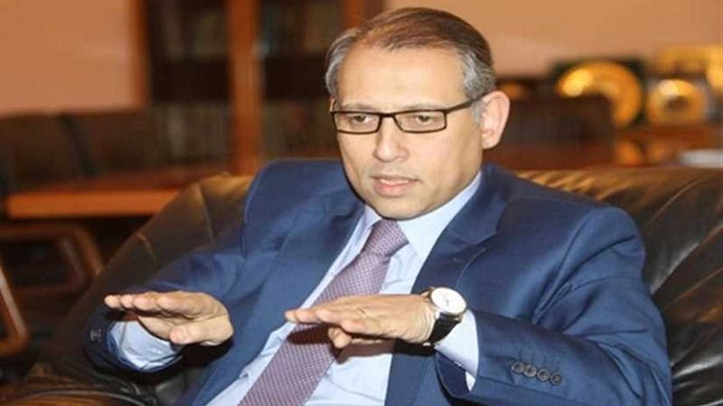 سفير مصر بلبنان: