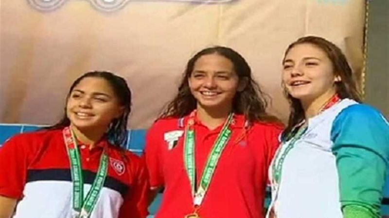 3 ذهبيات لمصر في