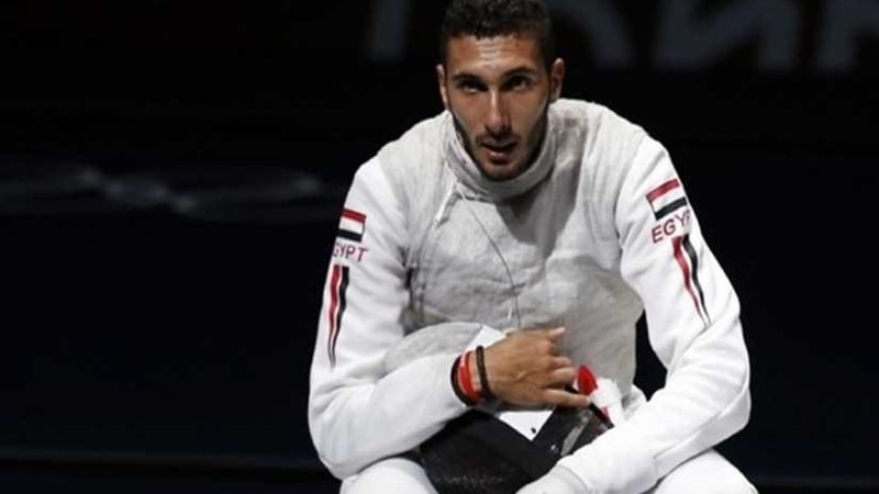 أبوالقاسم يتأهل لدور