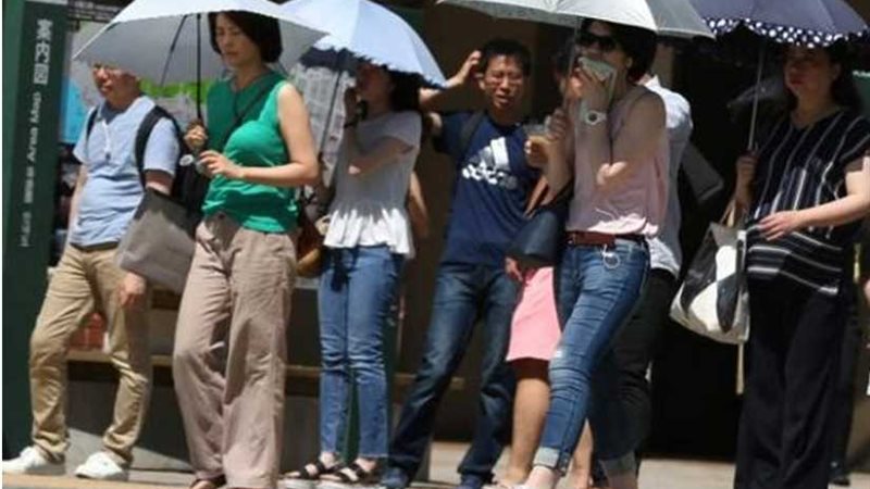 اليابان: ارتفاع ضحايا