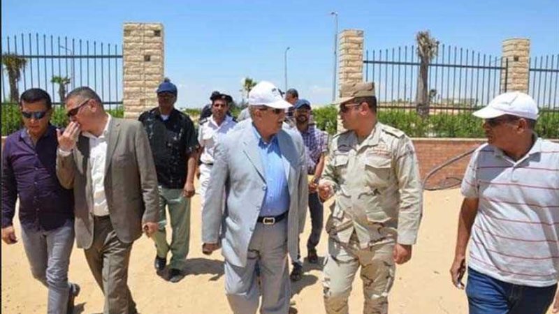 محافظ الإسماعيلية