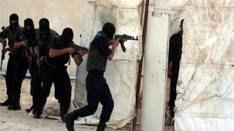 مقتل 13 إرهابيًا