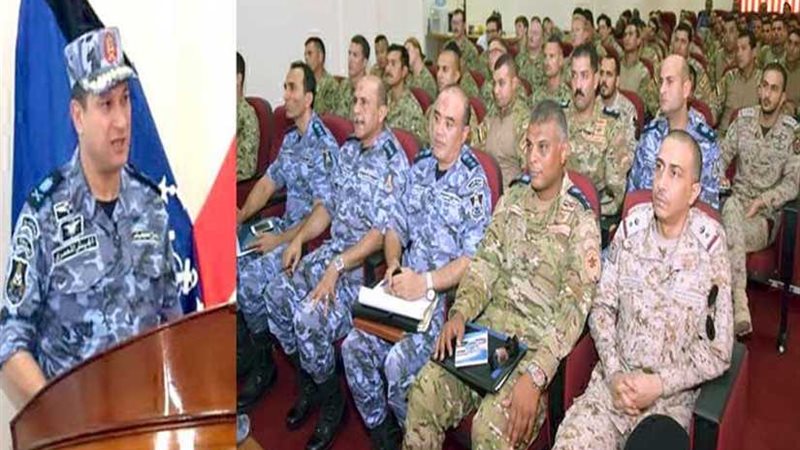 انطلاق فعاليات التدريب