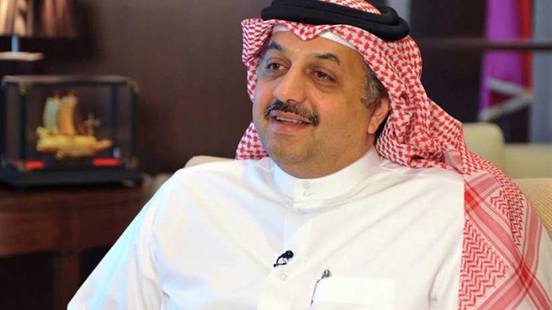 وزير الدفاع القطري