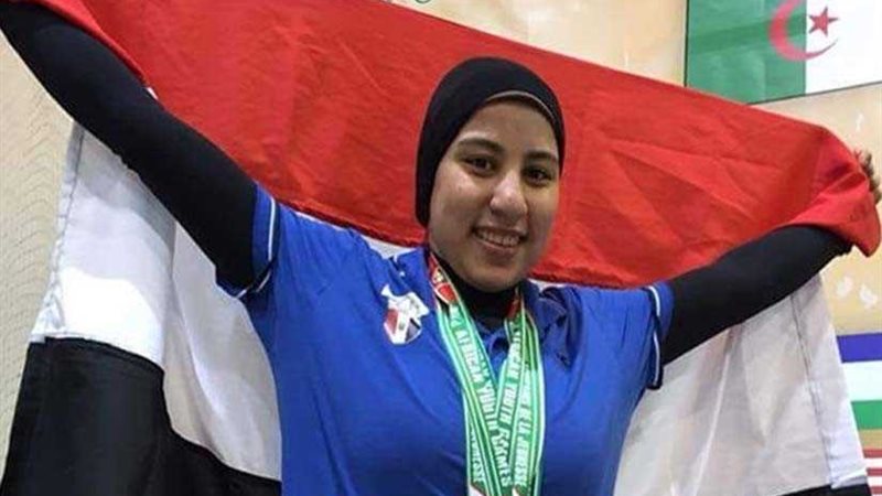 مصر تحصد 6 ذهبيات