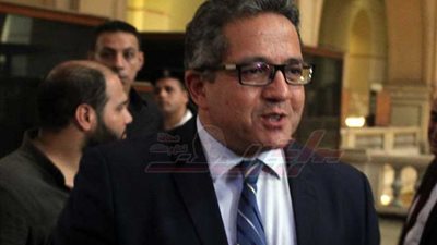 وزير الآثار يتفقد أعمال تطوير العرض المتحفي بالتحرير