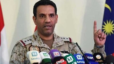 التحالف العربي: تعرض قافلة نفط سعودية لهجوم حوثي غرب ميناء الحديدة