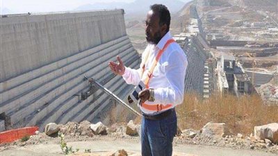 العثور على مدير سد النهضة الإثيوبي مقتولا داخل سيارته