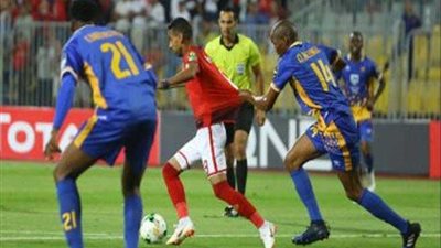 الأهلي يخوض ثاني تدريباته استعدادًا لتاونشيب