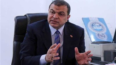 سعفان يأمر بإعادة هيكلة وسائل السلامة والصحة المهنية بالوزارة