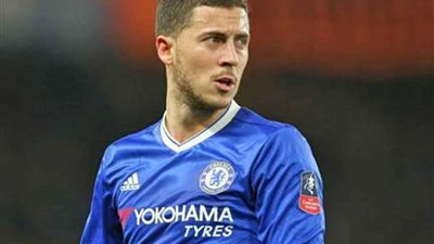 ريال مدريد يوافق على طلبات تشيلسى لضم هازارد