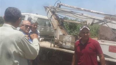 إحالة مسؤولي الإنارة العامة بمركز 