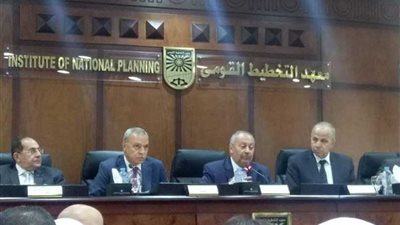 محافظ القليوبية يشارك في دعم السياسات الخاصة بتنفيذ أجندة ٢٠٣٠ للتنمية