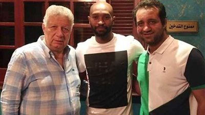 تفاصيل جلسة مرتضى مع شيكابالا