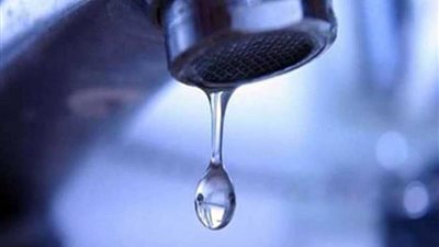 انقطاع المياه بالمريوطية