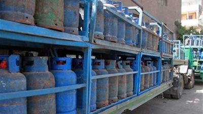 ضخ 3105 أطنان من المواد البترولية وطرح 57 ألف اسطوانة بالغربية