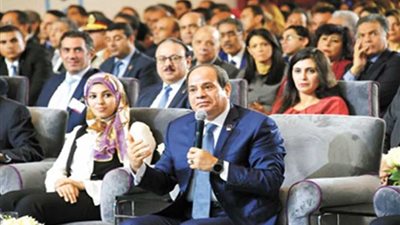 بناء الإنسان وتحديث المجتمع المصري أبرز ملفات المؤتمر الوطني للشباب بجامعة القاهرة غدا