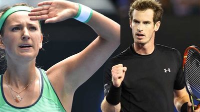 موراي وأزارينكا يشاركان في بطولة سينسناتي للتنس