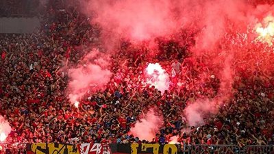 غدًا الحكم على 17 من أولتراس أهلاوي