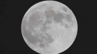 خسوف القمر وتأثيره على مزاج البشر