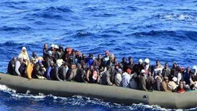 البحرية الإسبانية تنقذ 751 مهاجرًا من الموت غرقا فى البحر المتوسط