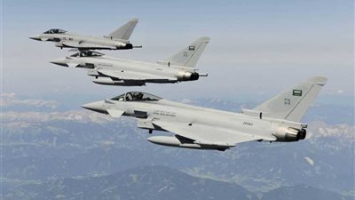 طيران التحالف يقصف مواقع للحوثيين في الحديدة