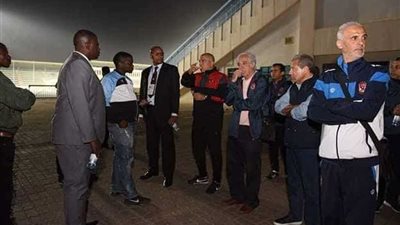 الأهلي يفقد حافلته في بتسوانا