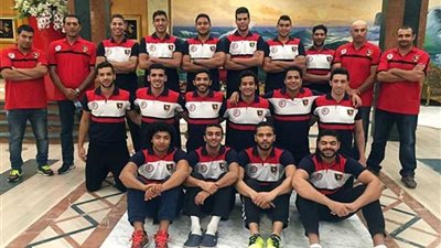 شباب اليد يحصد ذهبية دورة الألعاب الأفريقية للشباب