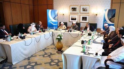 مجلس حكماء المسلمين يدين بشدة اقتحام قوات الاحتلال الصهيوني للمسجد الأقصى