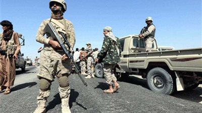 مقتل 6 قياديين حوثيين في جبهة الملاحيظ بصعدة