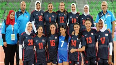 منتخب شابات اليد يحصد ذهبية دورة الألعاب الأفريقية للشباب