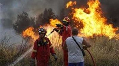 ارتفاع حصيلة ضحايا حرائق اليونان إلى 88 قتيلًا