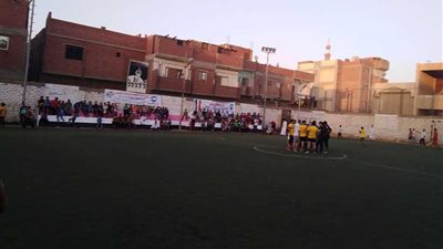 دنديل يتصدر دوري مستقبل وطن بناصر