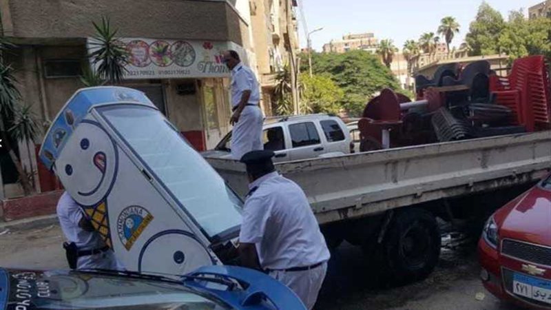 حملة مكبرة لإعادة