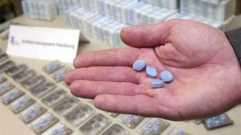 الفياجرا تقتل 11