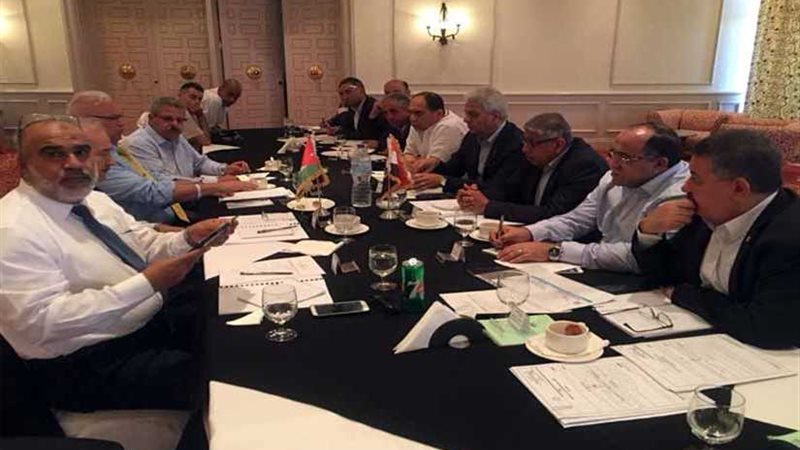 انطلاق أعمال الدورة