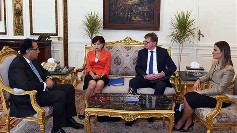 مدبولي: الحكومة تحرص