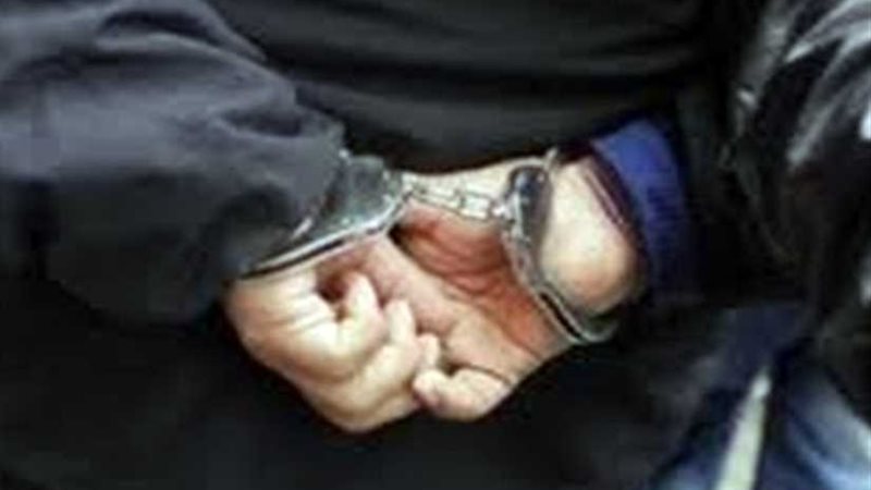 ضبط أمين شرطة ببنى