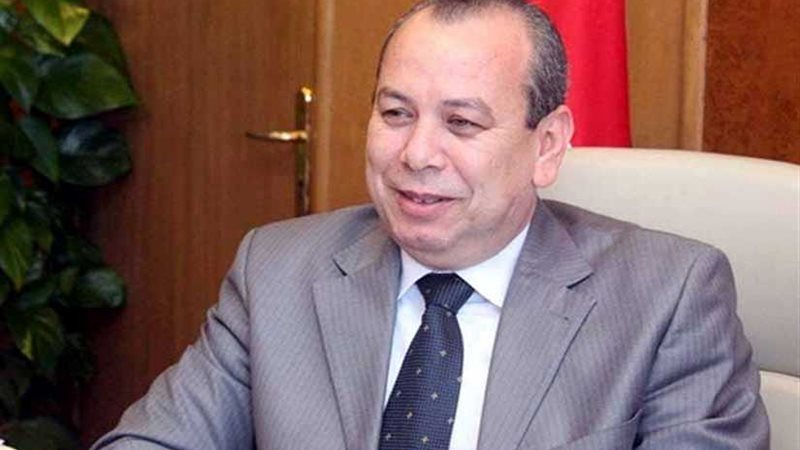 افتتاح مركز الغسيل